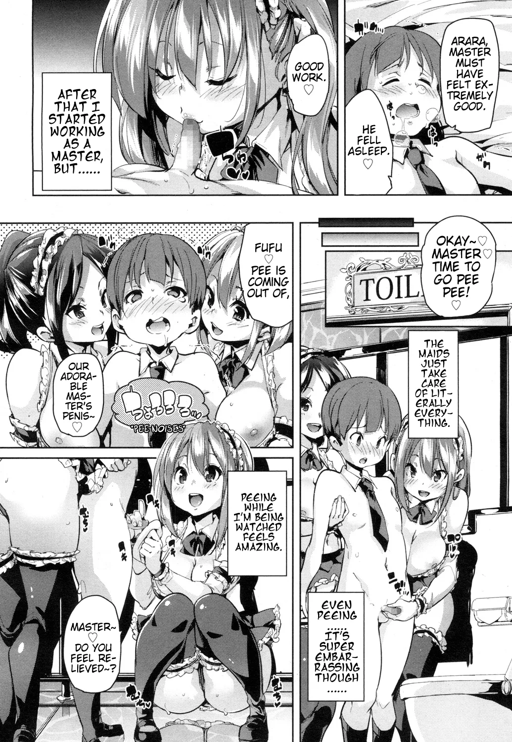 Ochigoto Taiken | Caweer Training page 12 full