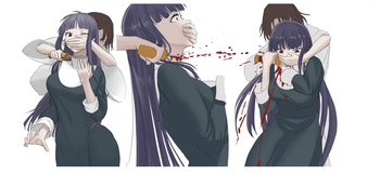 [Pixiv]  船上的老鼠 (5987111) cover