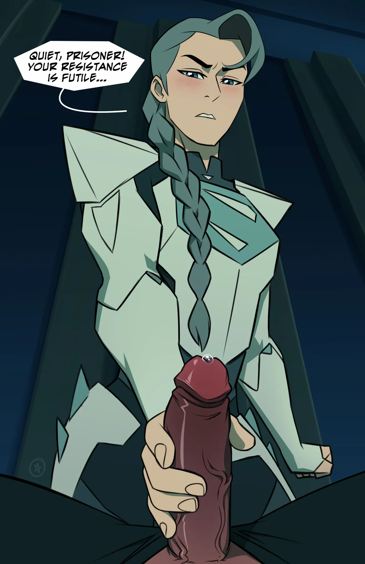 Super Mommy page 12 full