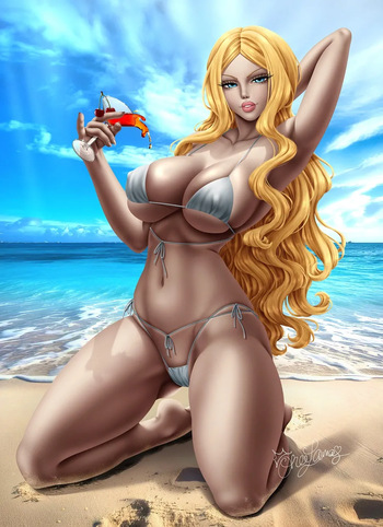 Irina Bikinin cover