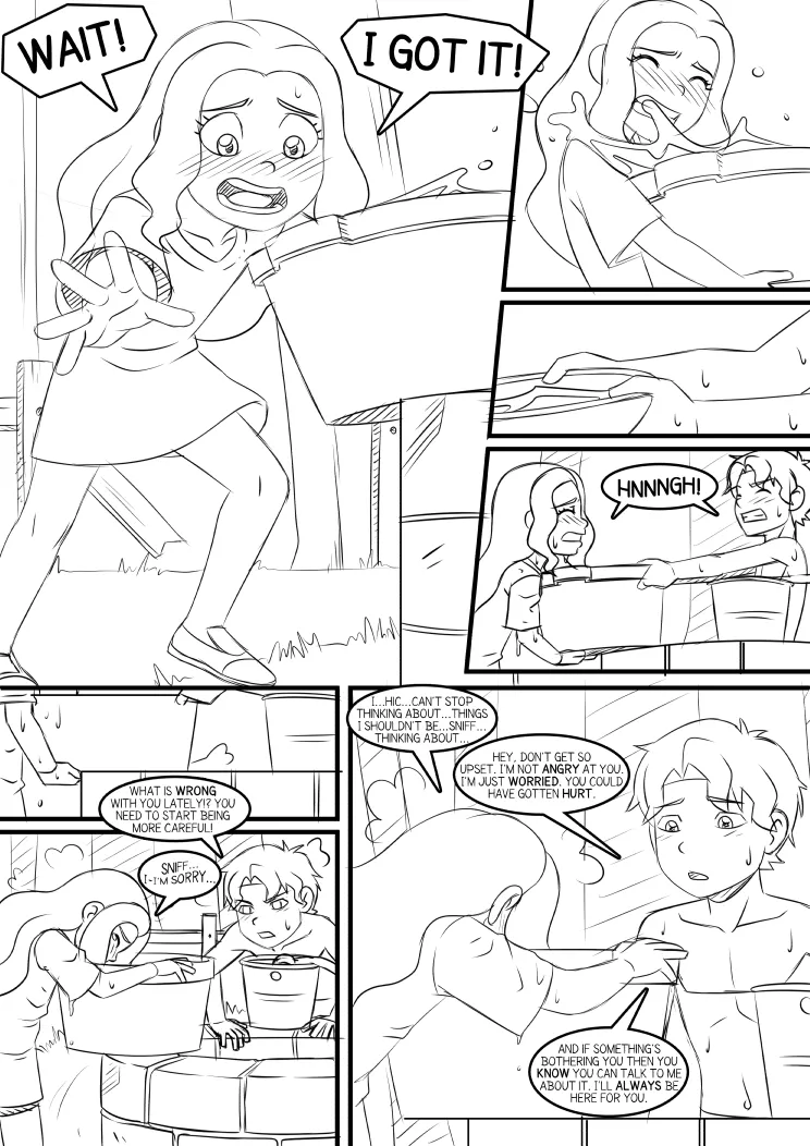 X-men - Pietro X Wanda page 3 full