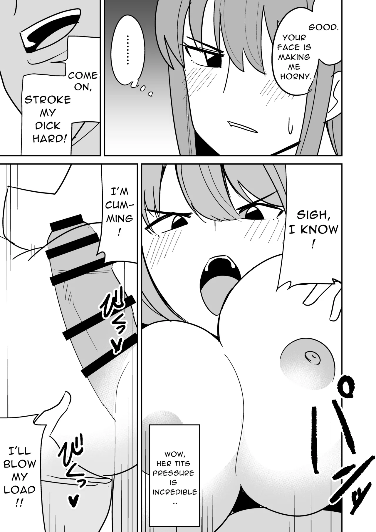 Kyokou Hitozuma wo Hametaoshite Kairaku Ochisaseru Hanashi | Pleasure Corrupting a Married Woman page 10 full