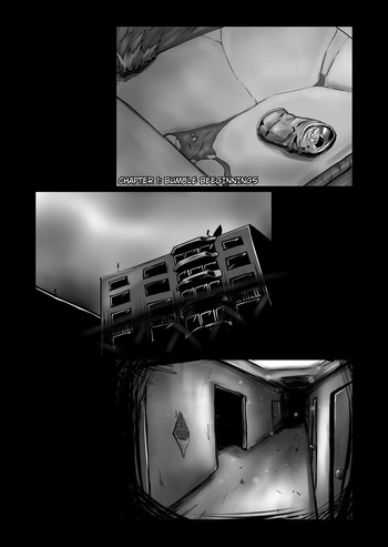 [SooMiR] B.R.A.P. (Bee Related Art Project): Chapter 1 - Bumble Beeginnings cover