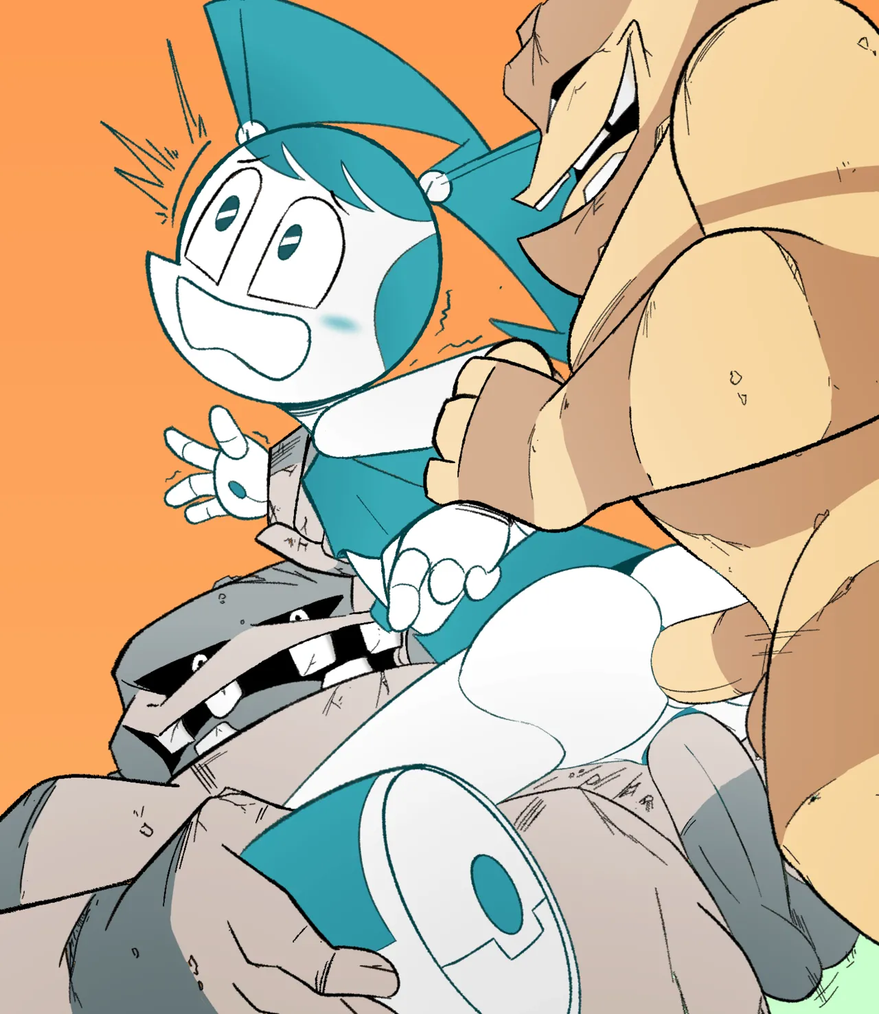 Artist - Voidinac page 2 full