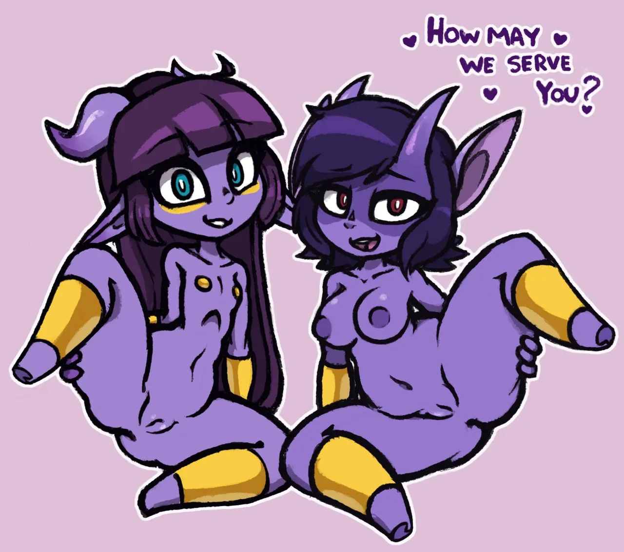 Tome of Imps #1-2 + extras/fanart page 10 full