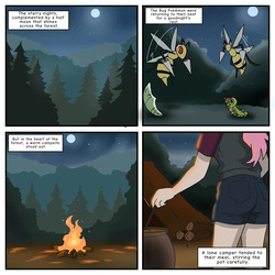 Miltank vs Combusken