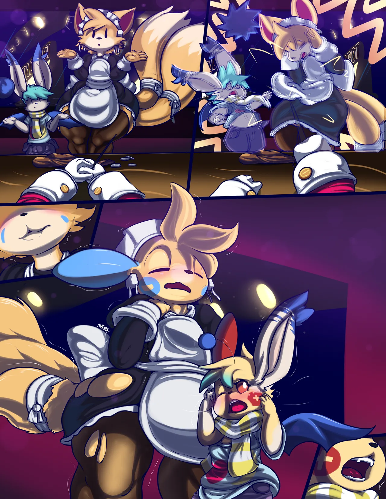 In debt page 1 full