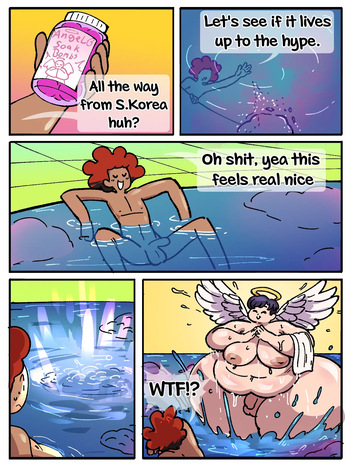 [Gammanaut] Angelic Love Soak cover