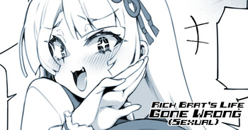 [Fuya] Rich Brat's Life Gone Wrong [Spanish] cover
