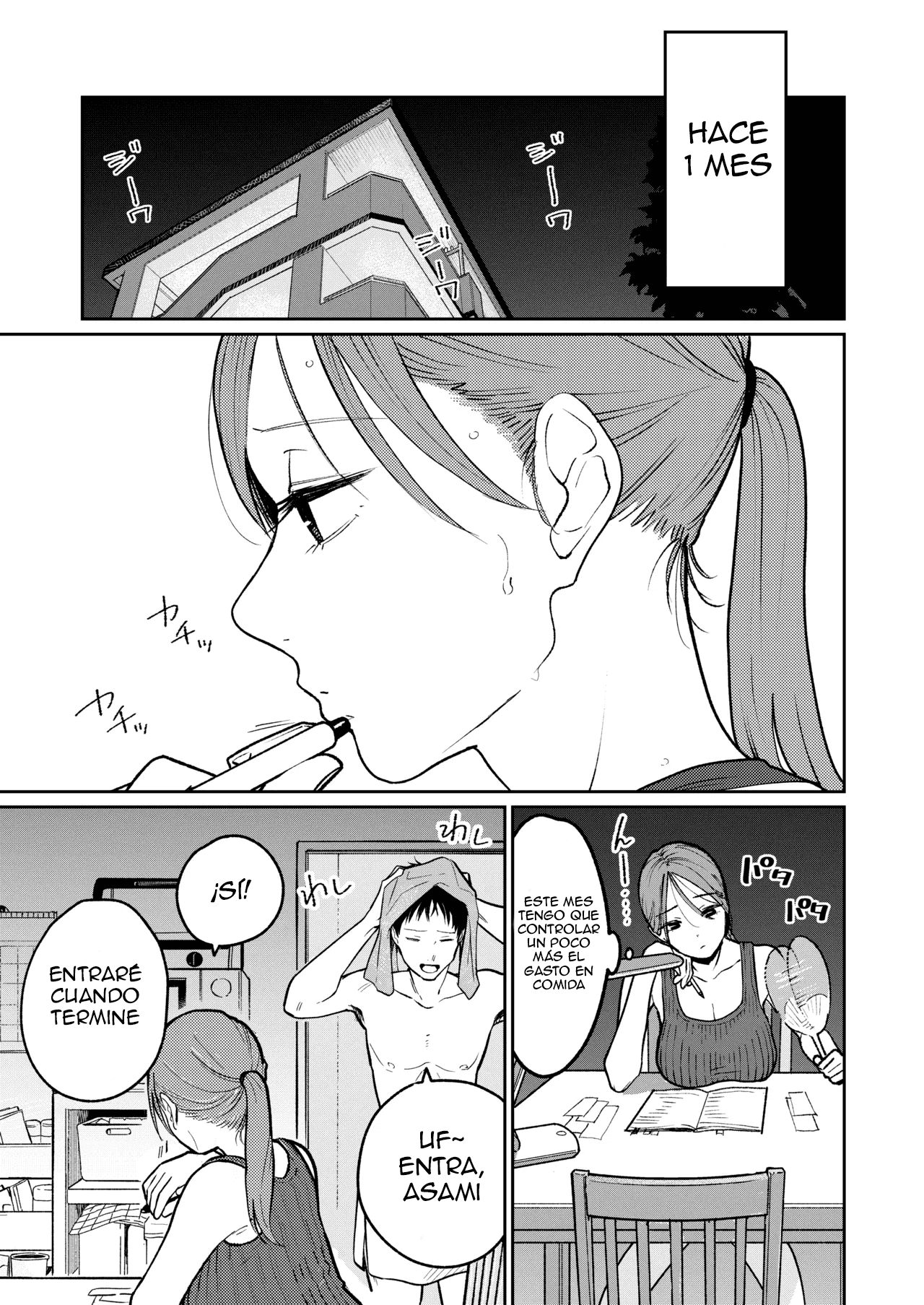 Machi Chuuka, Junbi-chuu ni Hitozuma wa…｜A Puerta Cerrada con la Mujer Casada del Restaurante de Comida China... page 10 full