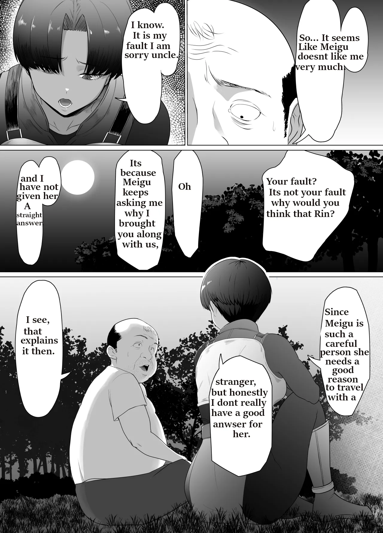 Geriatric Dragons dogma page 11 full