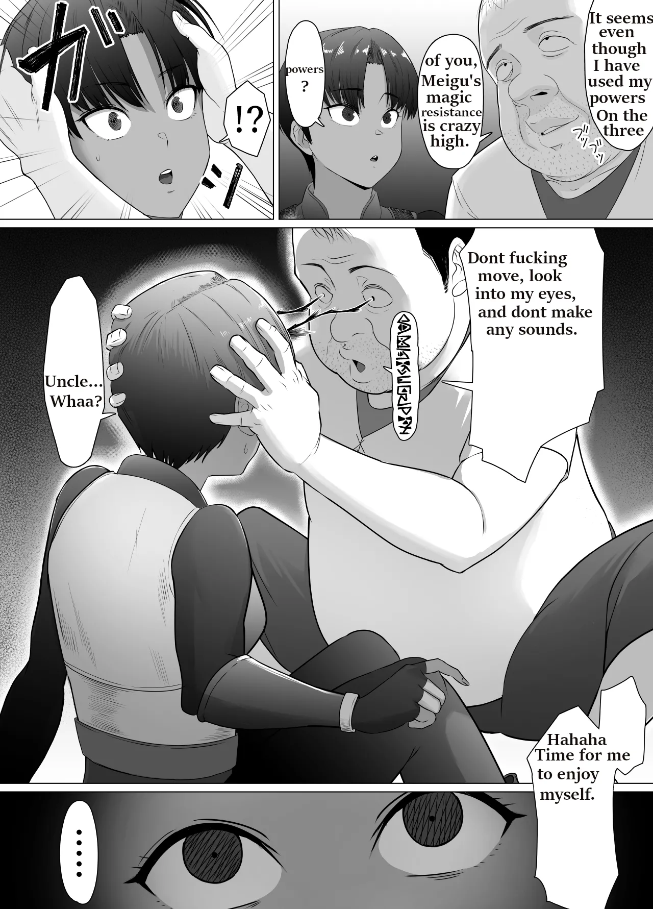 Geriatric Dragons dogma page 12 full