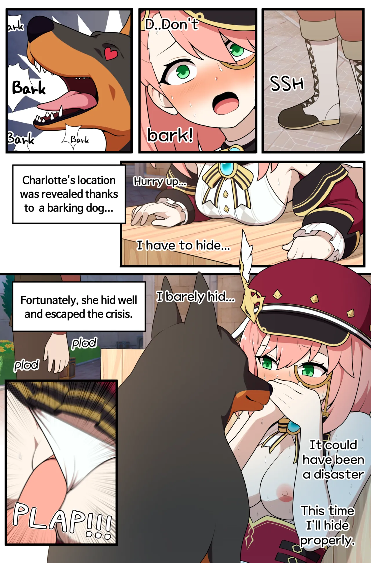 Undercover Reporting page 11 full