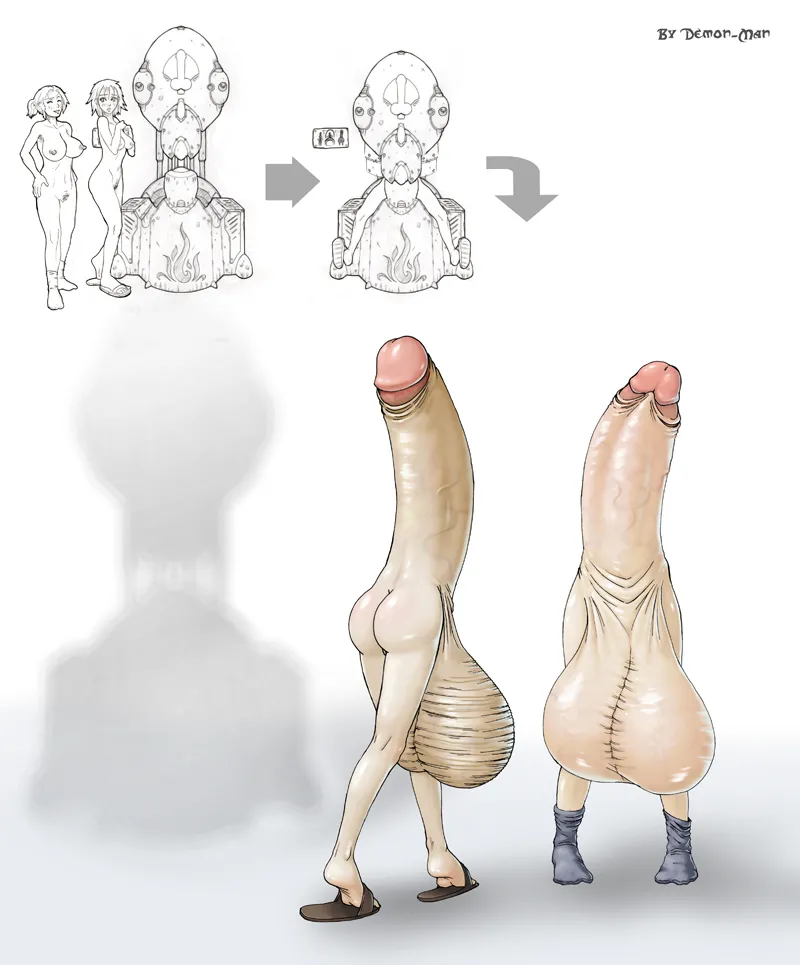 Freyan Women Transformations page 1 full