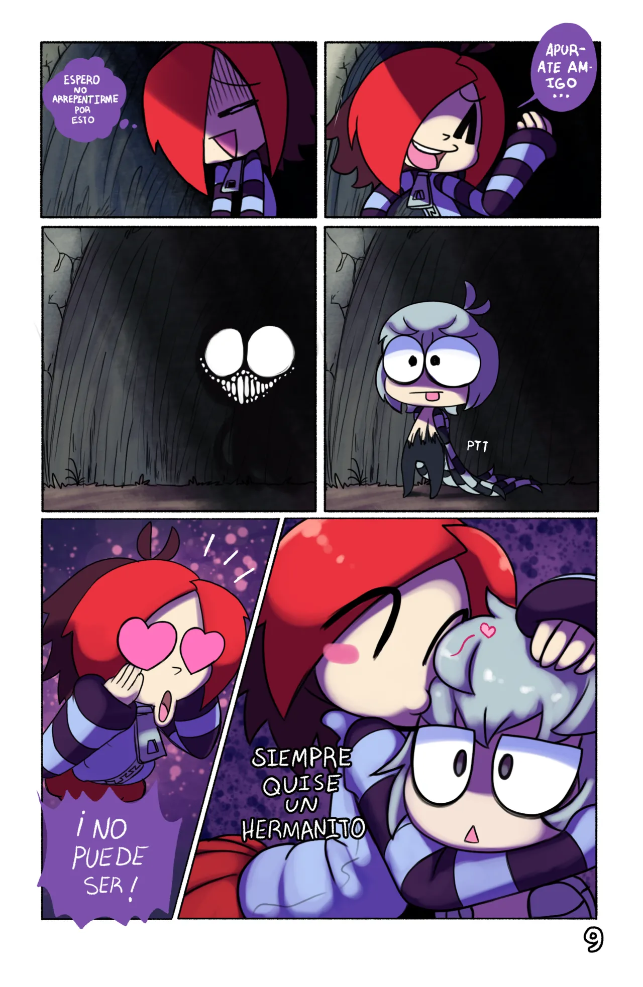 Close Contact of the Lewd Kind page 11 full