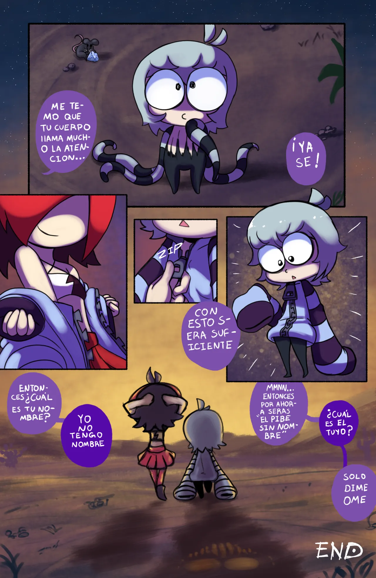 Close Contact of the Lewd Kind page 12 full