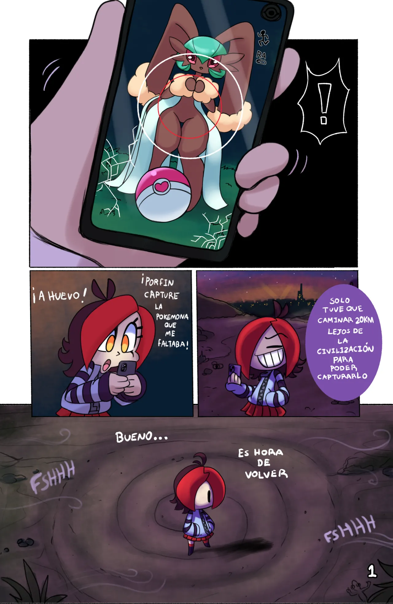 Close Contact of the Lewd Kind page 3 full