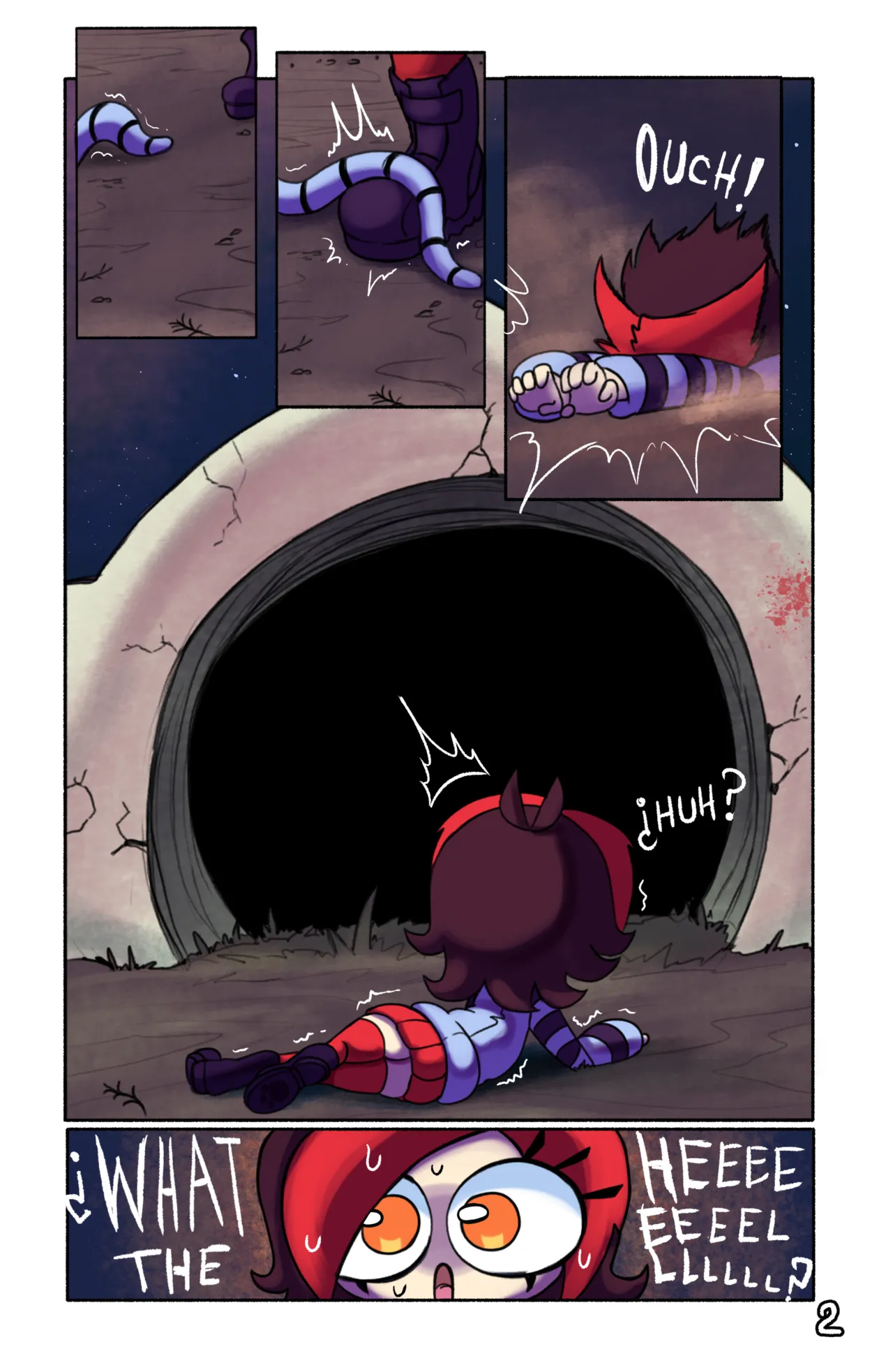 Close Contact of the Lewd Kind page 4 full