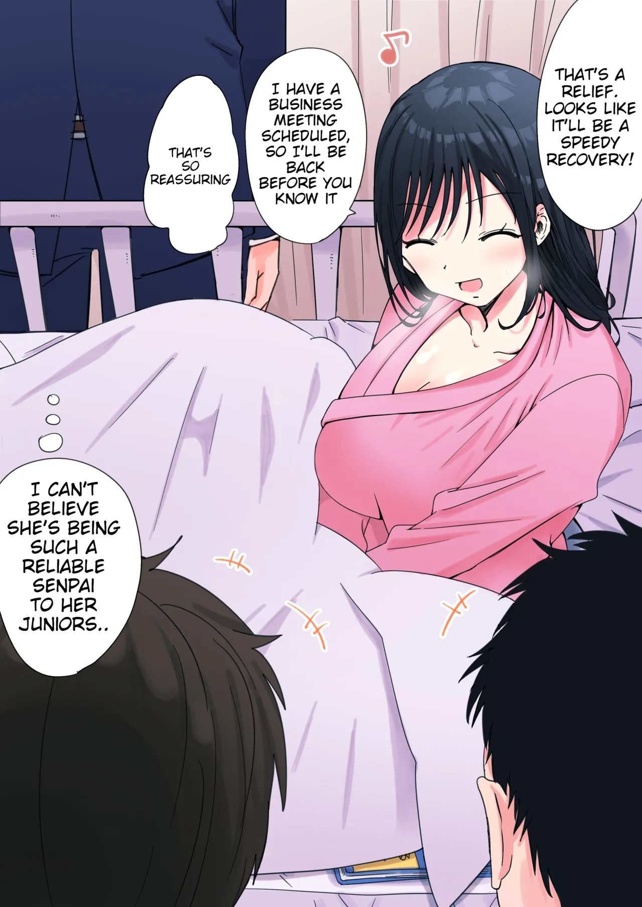 Hospital Pee page 9 full