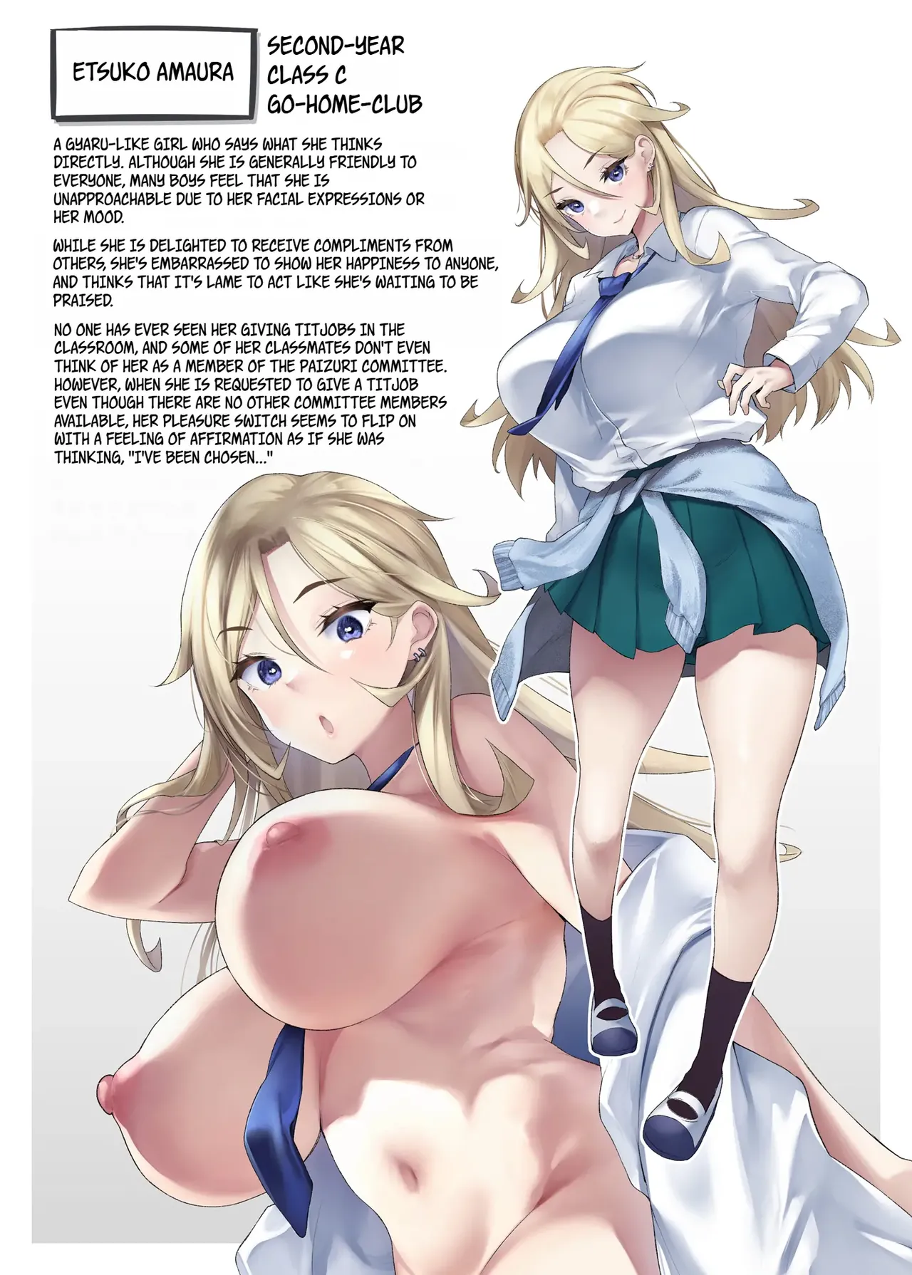 Chichikoki Gakuen Paizuri Iinkai page 11 full