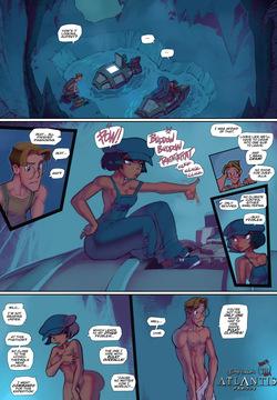 atlantis the lost empire