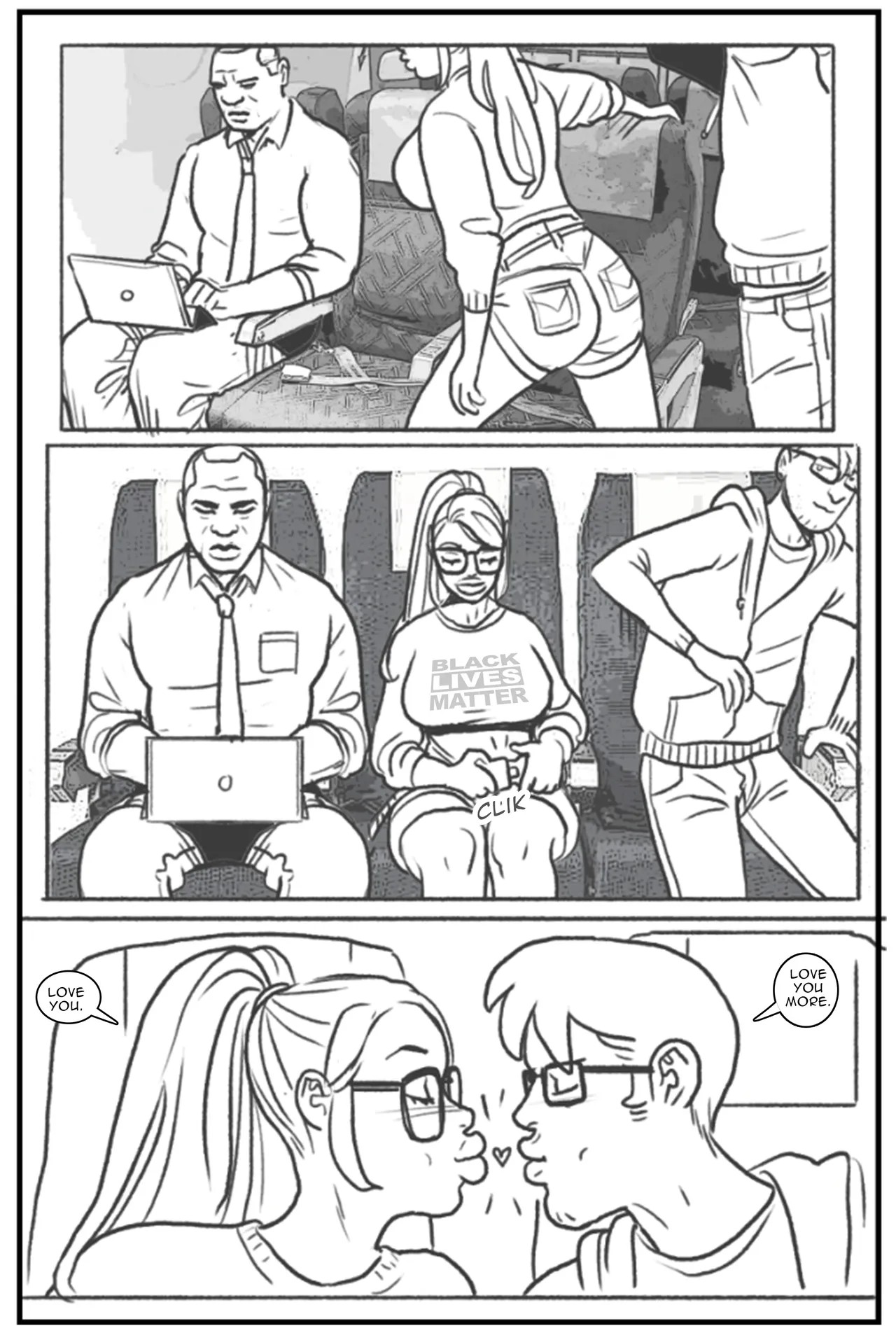 Hipster Chicks Love Big Dicks page 4 full