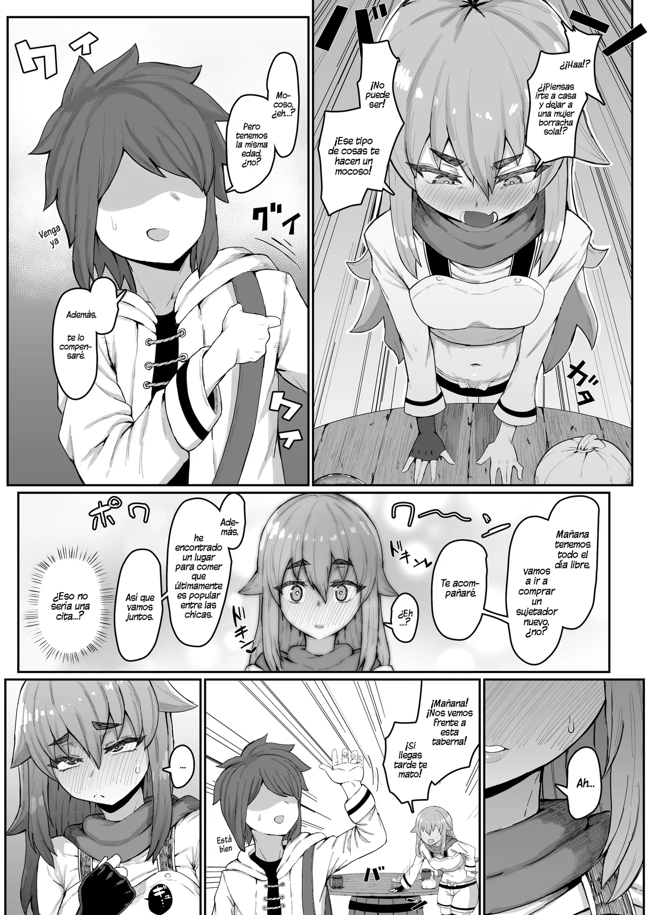 Elf no Haha to Haramu made + Afterstory｜Hasta Dejar Embarazada a mi Madre Elfa + Afterstory page 5 full