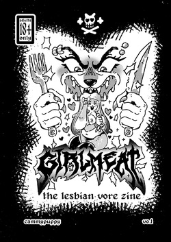 Girl Meat Vol. 1