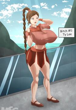 Ty Lee's Obsession