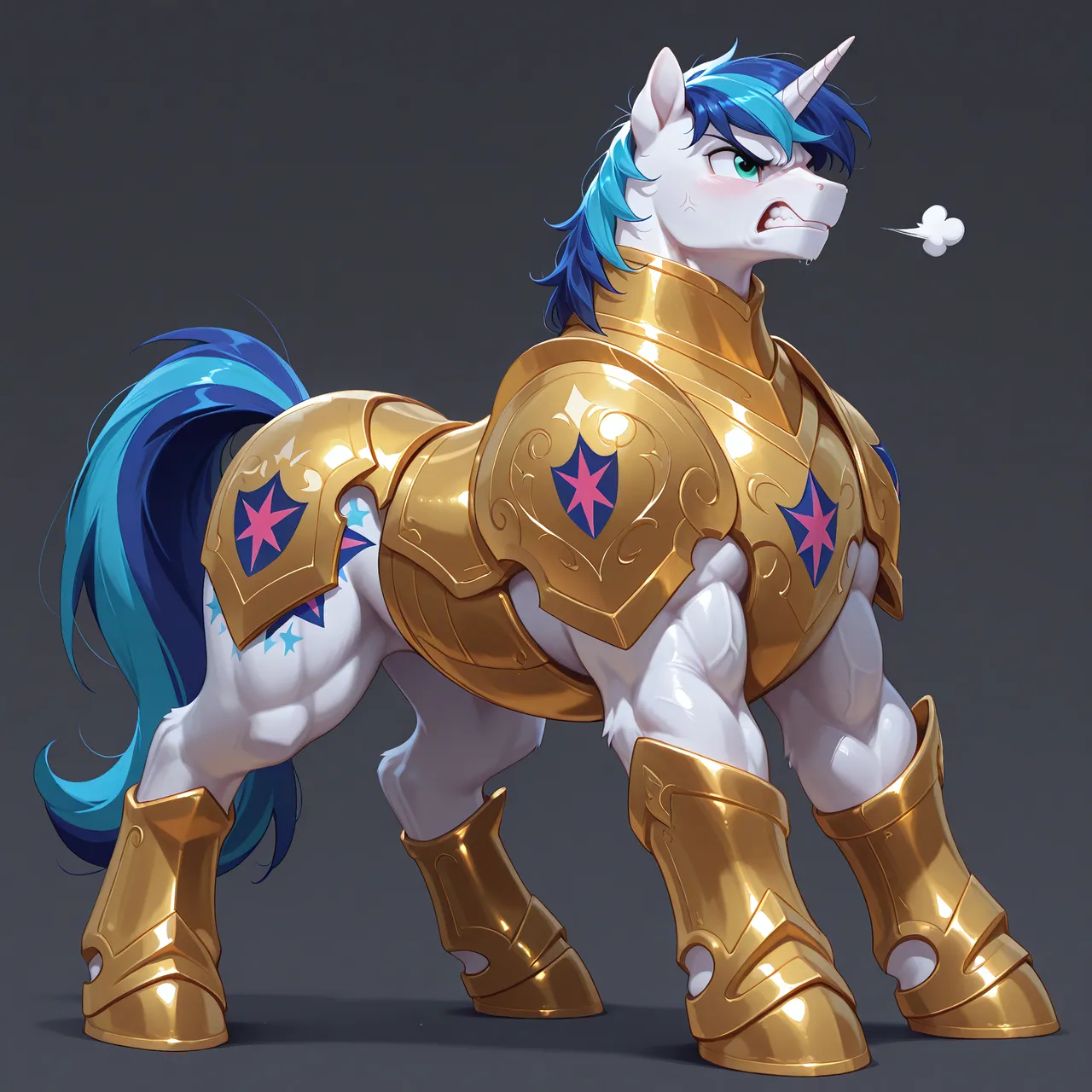 My Male Muscle Pony page 4 full