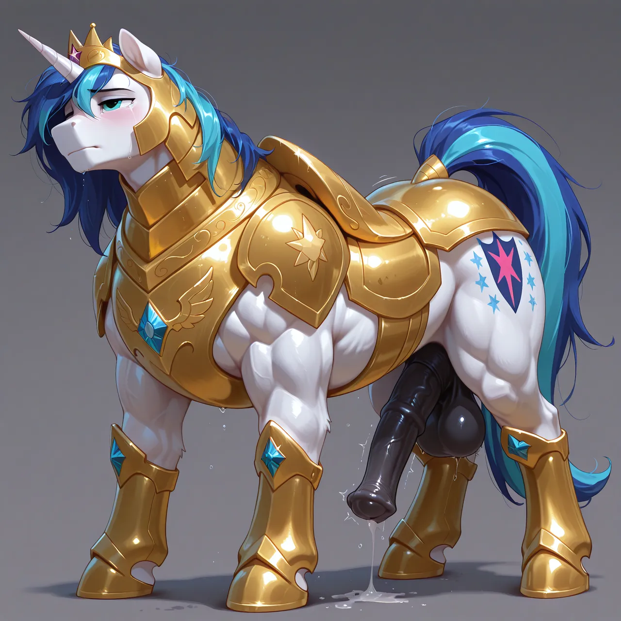 My Male Muscle Pony page 5 full