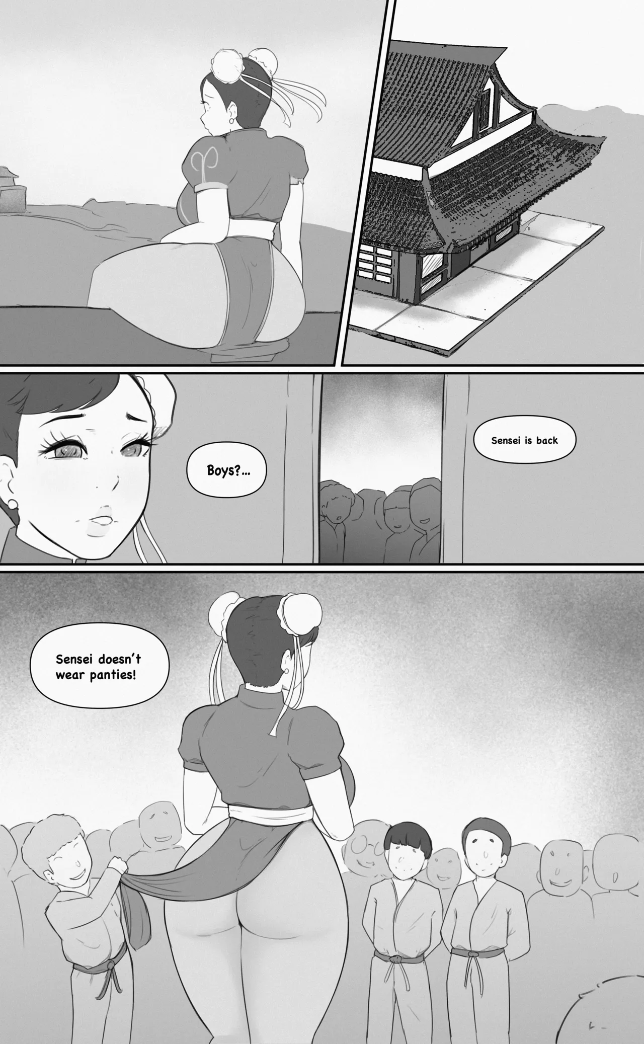 Chun Li page 2 full