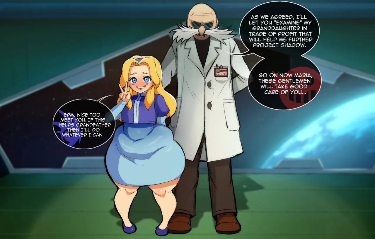 Maria's deal page 1 full