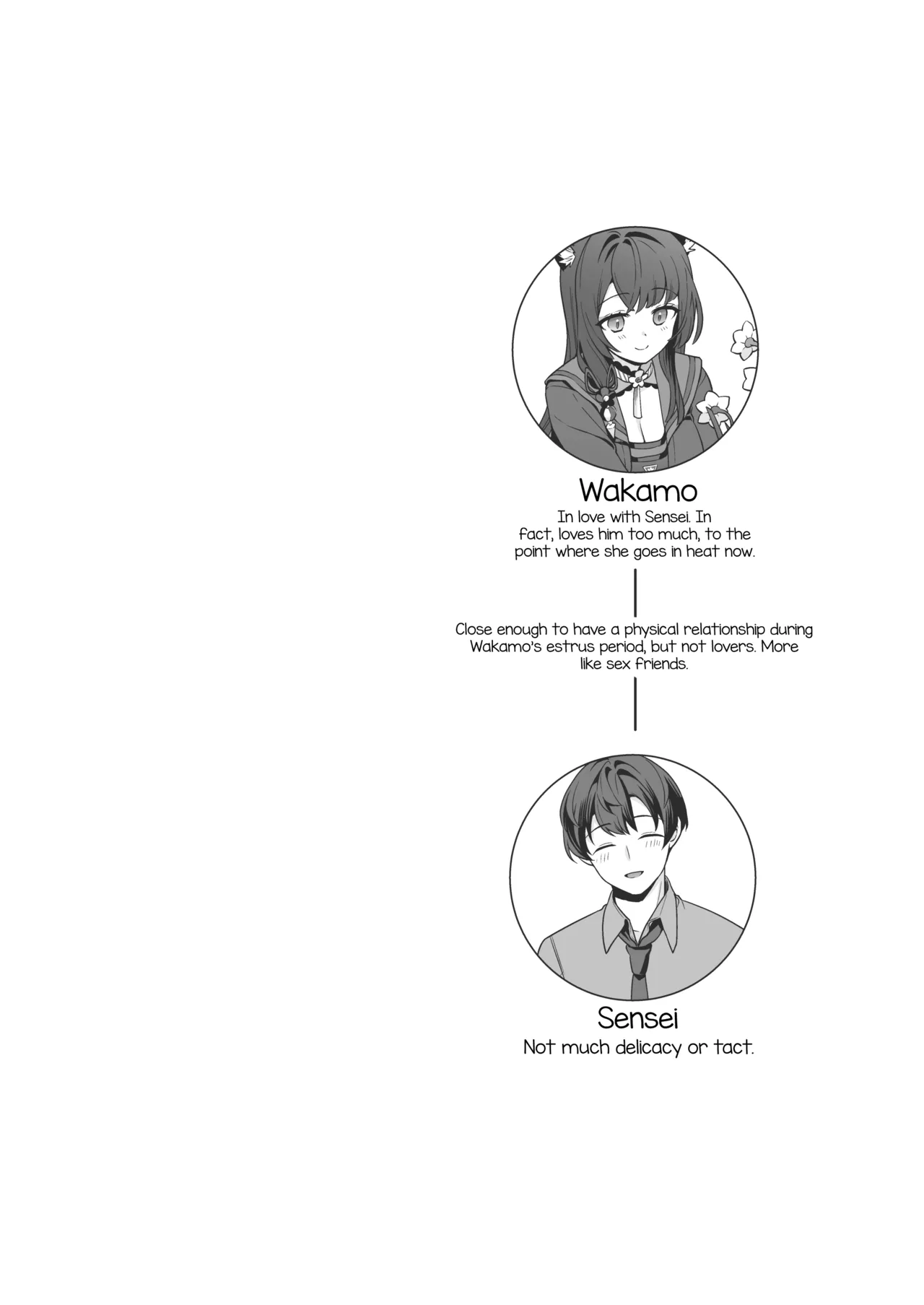 Junjou ♥ Renjou Hatsujou Kitsune -4- | Pure ♥ Lovestruck Fox in Heat -4- page 2 full