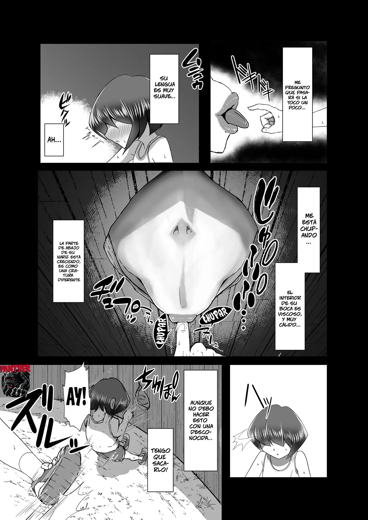Kyoshiri Hasshaku Shounen Kitan | La Historia Del Joven Shota Con La Mujer De Dos Metros page 7 full