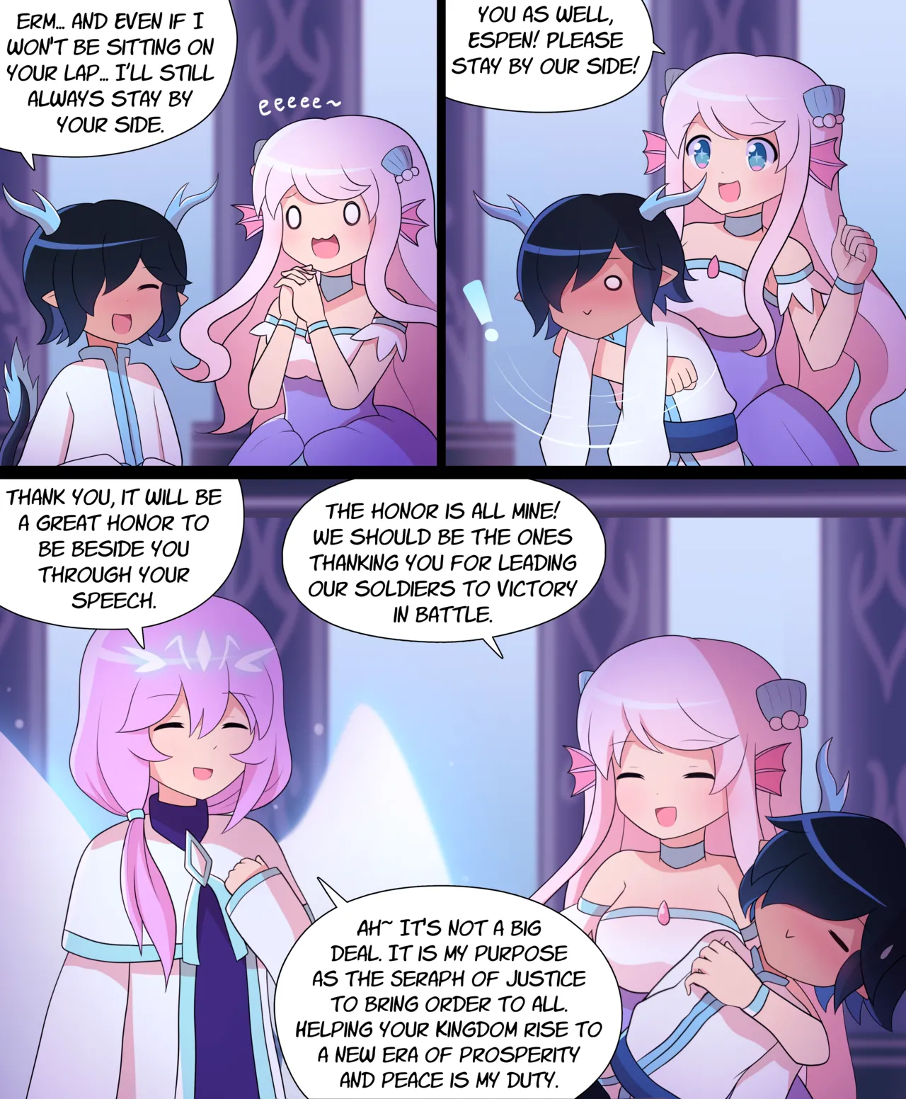 Seraph Ascent Chapter 2 page 12 full