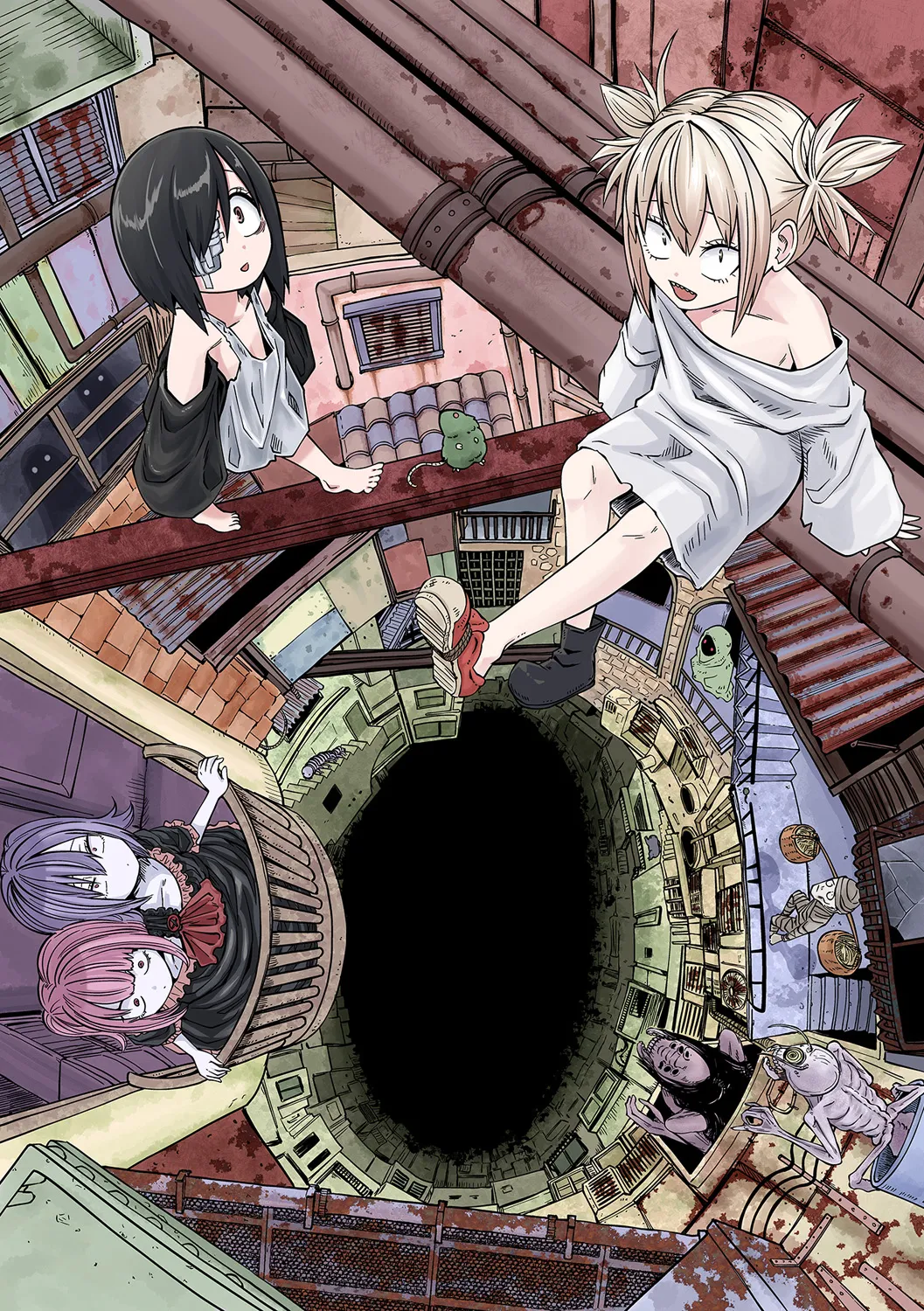 Chika-Tose page 2 full