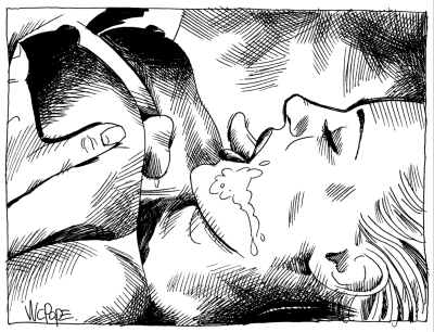 “pope’s angels” #2 page 12 full