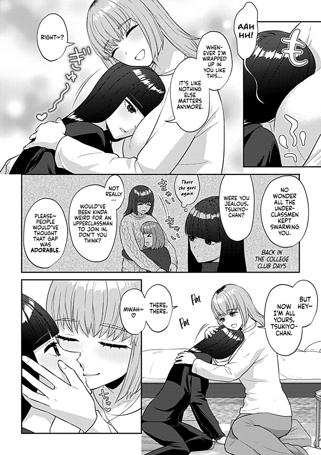Friday Night Lily: How to Spend the Weekend with Your Girlfriend page 3 full