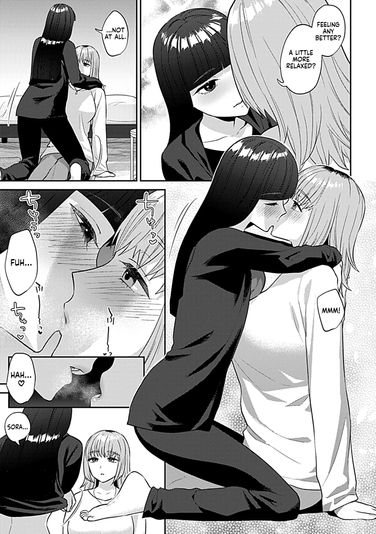 Friday Night Lily: How to Spend the Weekend with Your Girlfriend page 4 full