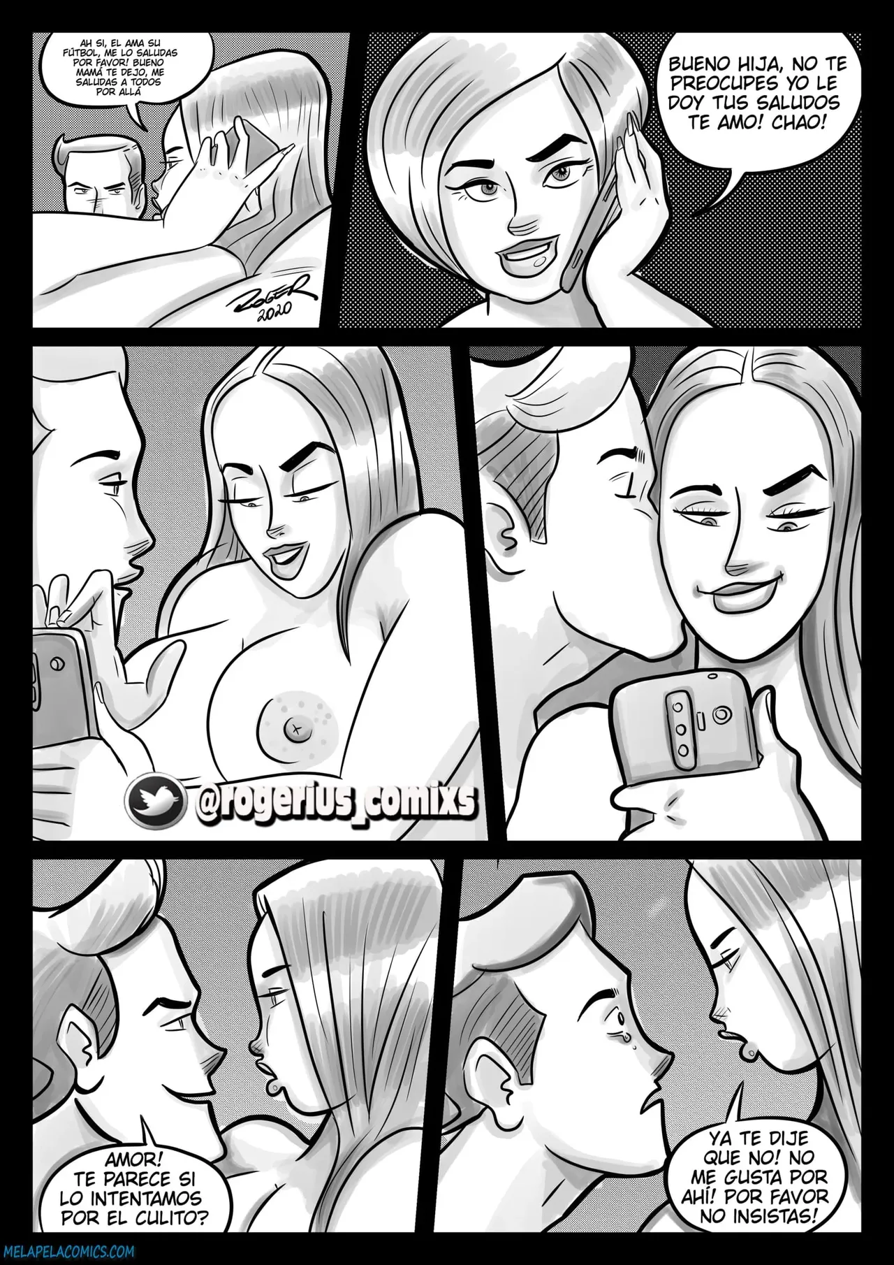 El Padre De La Novia 2 page 3 full