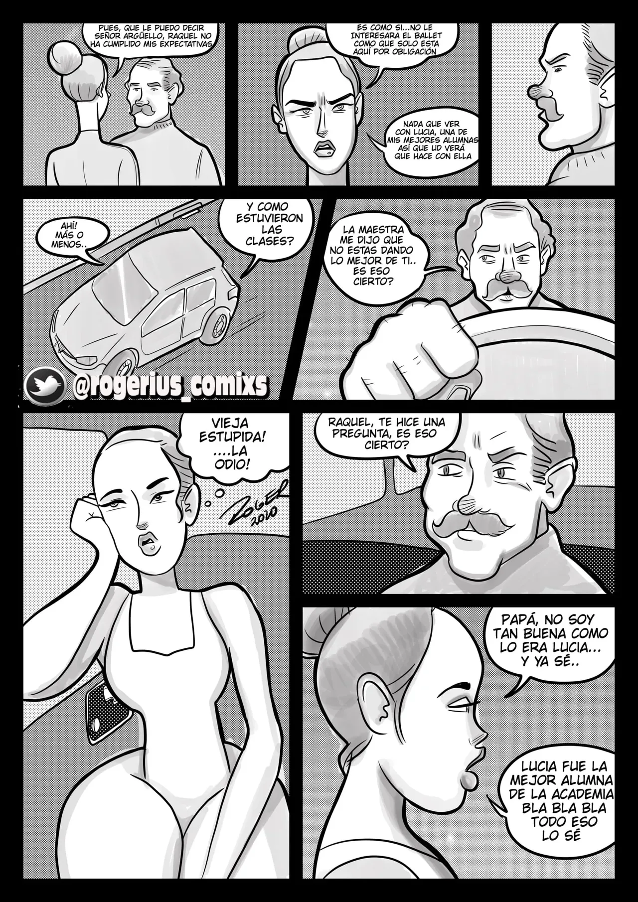 El Padre De La Novia 2 page 6 full
