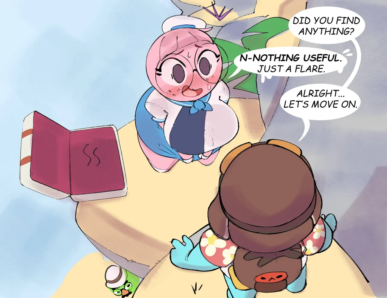 PEAK page 3 full