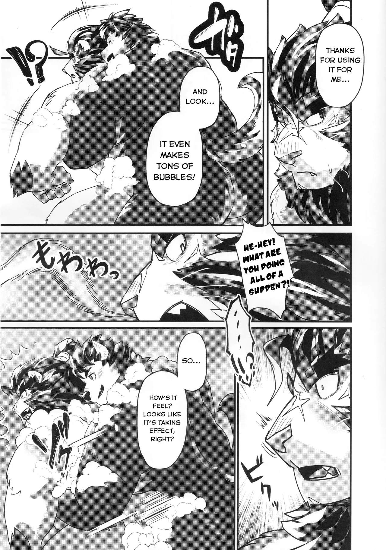 Nasty Bold Move page 11 full