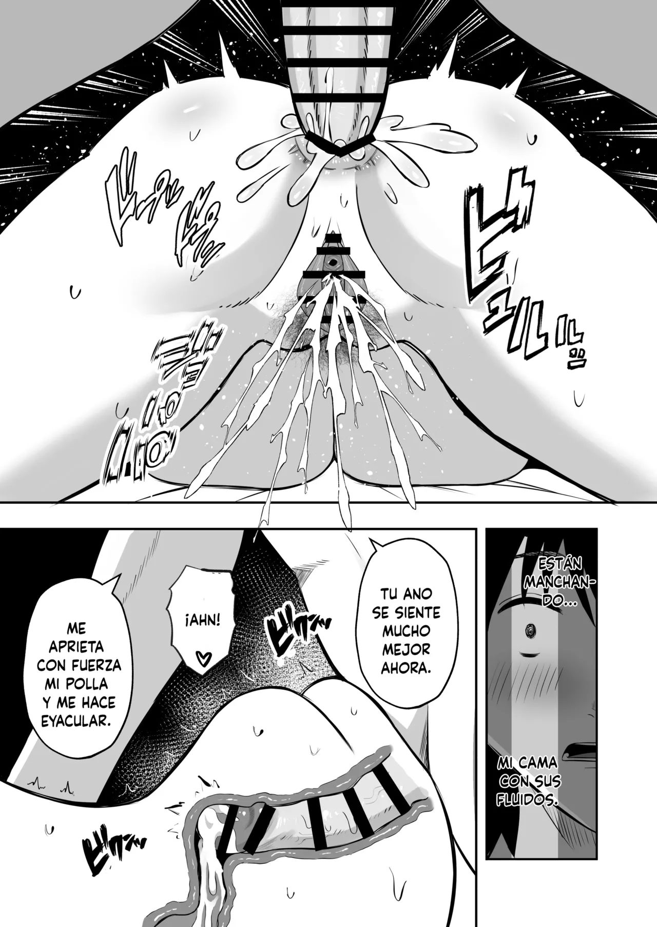 Kindan no Boshi Swapping 2 〜 hōkago no kyōshitsu de 4 P rankō-hen 〜' page 11 full