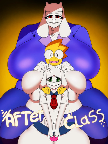 [Draneko132] After Class (Deltarune) cover