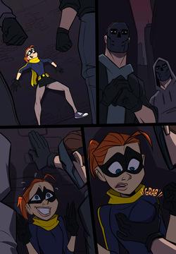 Dc Comics - Year One Batgirl