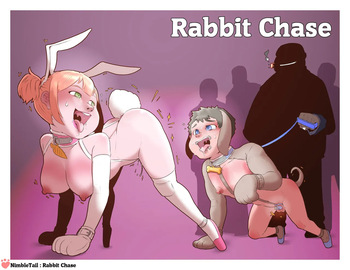 nimbletail Rabbit Chase cover