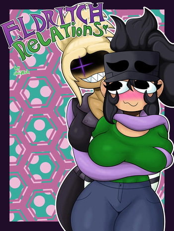 [SolidRich] Eldritch Relations 1 & 2 + Richelle (Ongoing) cover