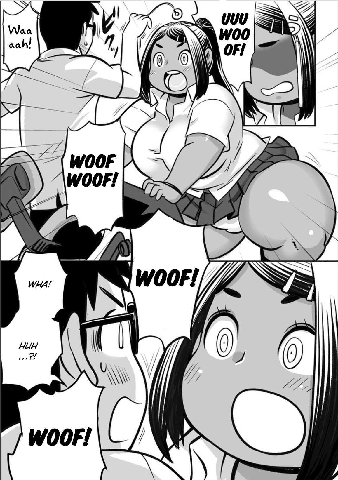 Osananajimi ni Moyoshi ● Jutsu wo Kakete Mita no da ga｜Intenté Hipnotizar a Mi Amiga de la Infancia page 6 full
